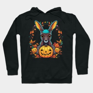 Kangaroo Halloween Hoodie